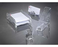 Rexel - Nimbus Range-Revues - Transparent