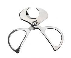 La Haute Coupe-cigares en acier inoxydable Accessoires Excellent cadeau danniversaire pour homme