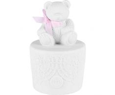 Mathilde M, Tirelire Mon Ourson Fille