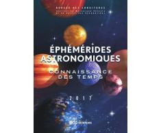 Ephémérides astronomiques : Connaissance des temps