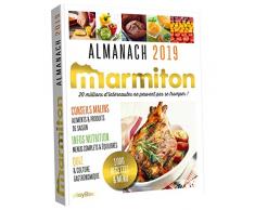 Almanach 2019 Marmiton