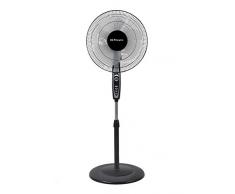 Orbegozo SF 0148 -Ventilateur sur pied 40 cm Noir