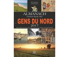 Almanach des gens du Nord 2017