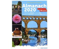 Almanach Découvrir la France