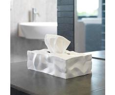 Essey 14413 Wipy Cube II Boîte à mouchoirs Blanc