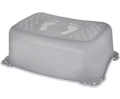 Kindsgut marchepied enfant, gris