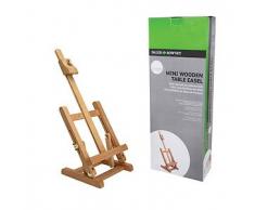 Daler Rowney - 835100005 - Kit De Loisirs Créatifs - Mini-Chevalet De Table Simply