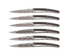 deejo Art Decò Miroir Paperstone Argent Unique