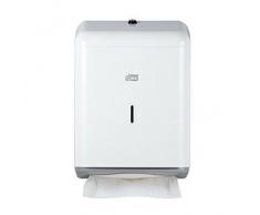 SCA Tork 208140 Distributeur de Serviettes, métal H3, blanc