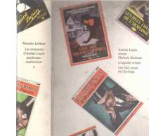 Les aventures de sherlock holmes tome 2 /arsene lupin contre sherlock holmes-laiguille creuse -les huit coups de lhorologe