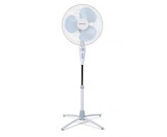 Orbegozo - SF 3344 - Ventilateur sur pied, 45 W - 3 vitesses - Diamètre de la lame: 40 cm, Blanc