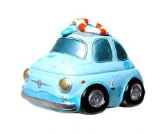 Udo Schmidt 89178 Tirelire en forme de porc de vacances pour voiture