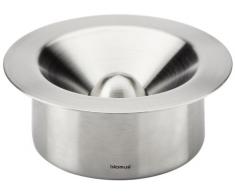 Blomus 68250 Mary Cendrier Acier Inoxydable Argent 13 x 13 x 5 cm