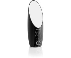 NAF NAF ZEN - Simulateur d’aube MP3, Tuner FM, Sons de nature, Lampe LED multicolore
