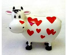 Tirelire Vache en CÉRAMIQUE