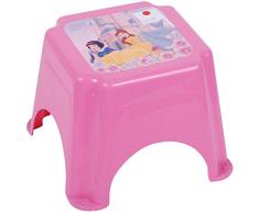 Disney - Marche Pied Tabouret Antidérapant Enfant Evier Princesse