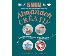 Almanach créatif 2018