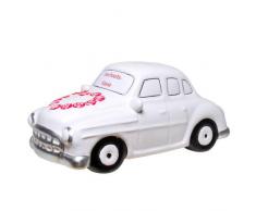 Udo Schmidt Tirelire pour Voiture 21 cm x 9 cm x 10 cm.