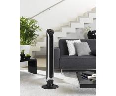 Rowenta VU6620F0 Ventilateur Colonne sur Pied Eole Infinite 3 Vitesses Tour Oscillation Minuterie 40W