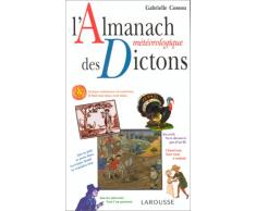 LAlmanach météorologique des dictons