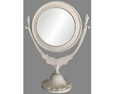 chemin_de_campagne Miroir Psyché à Poser sur Pied en Fonte dAluminium 30 cm