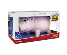 Paladone PP4818TSCA, Céramique, Rose, Tirelire Toy Story