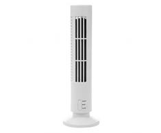 Einsgut Ventilateur de Tour Ventilateur de Tour oscillant avec télécommande Ventilateur de Colonne Mode Vent sur 3 Niveaux