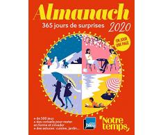 Almanach Notre Temps - France bleu 2020