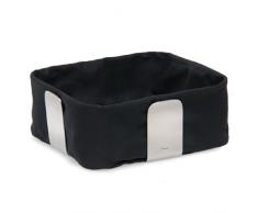 BLOMUS - Housse pour corbeille a pain DESA 19,5X19,5cm - Noir
