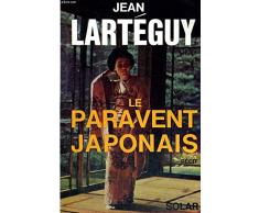 Le paravent Japonais (récit).