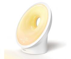 Philips Somneo, HF3651/01, Eveil Lumière, simulateur daube et de crépuscule