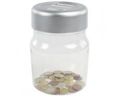 TIRELIRE ELECTRONIQUE A COMPTEUR NUMERIQUE PIECES EUROS