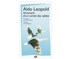 Almanach dun comté des sables