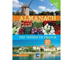 Almanach des Terres de France 2017
