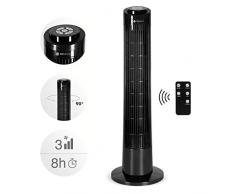 Tecvance - Ventilateur Colonne