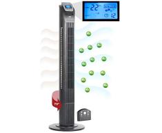 Ventilateur colonne avec ioniseur VT-375 [Sichler Haushaltsgeräte]