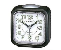 Casio - TQ-142-1EF - Réveil - Quartz Analogique - Alarme - Microlampe