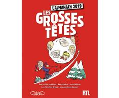 Lalmanach des Grosses Têtes 2019