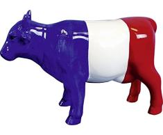 Tirelire – Vache – peinte à la main – tirelire La France – Suède – Turquie – Espagne – Tirol – Mecklembourg – Basse-Saxe – Majorque – Bayern, france