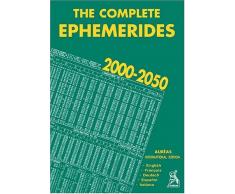 The Complete Ephemerides 2000-2050 (en anglais, français, espagnol, italien, allemand)