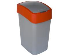 Curver 195024 Poubelle Flip Bin Polypropylène 50 L