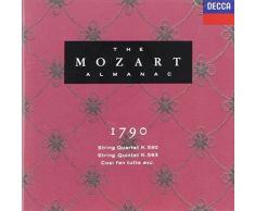 Mozart Wa-lAlmanach Mozart-1790-Volume 18-