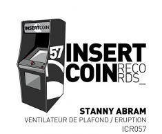 Ventilateur de plafond / Eruption