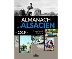 Almanach 2019 Alsacien