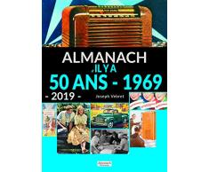 Almanach 50 ans - 1969