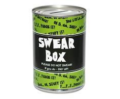 CanTastic- Tirelire, P2057, Multicolore