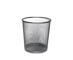 Zeller 18100 Corbeille à papier maille 26 x 28 cm