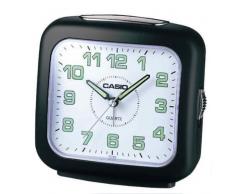 Casio - TQ-359-1EF - Réveil - Quartz Analogique - Alarme cloche répétitive - Microlampe