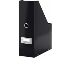 Leitz Click & Store - Porte-revues à boutons pression (103*253*330mm) Noir