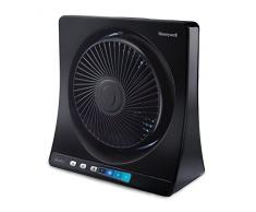 Honeywell HT354 Ventilateur de table QuietSet ultra silencieux